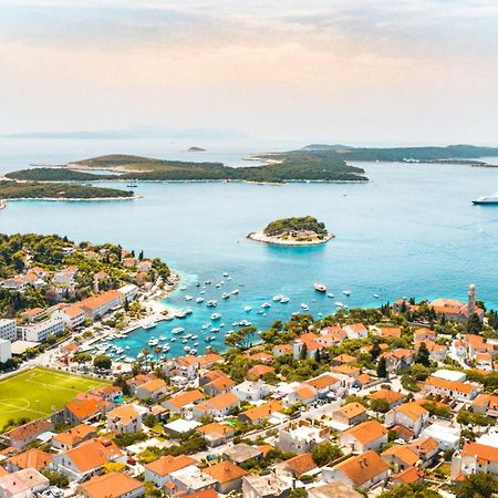 Guest House Stefica Hvar Town Exterior foto