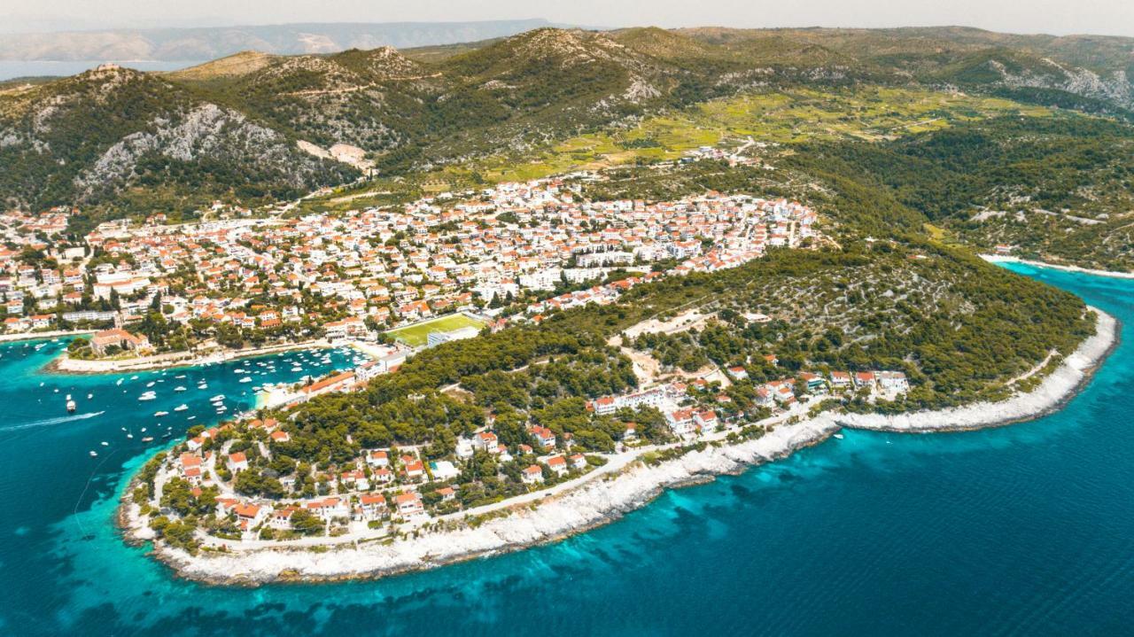 Guest House Stefica Hvar Town Exterior foto